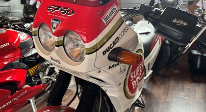 Gebrauchtfahrzeug Cagiva Elefant 750