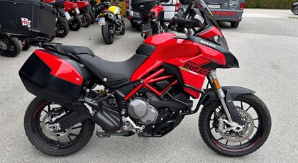 Gebrauchtfahrzeug Ducati Multistrada 950 S