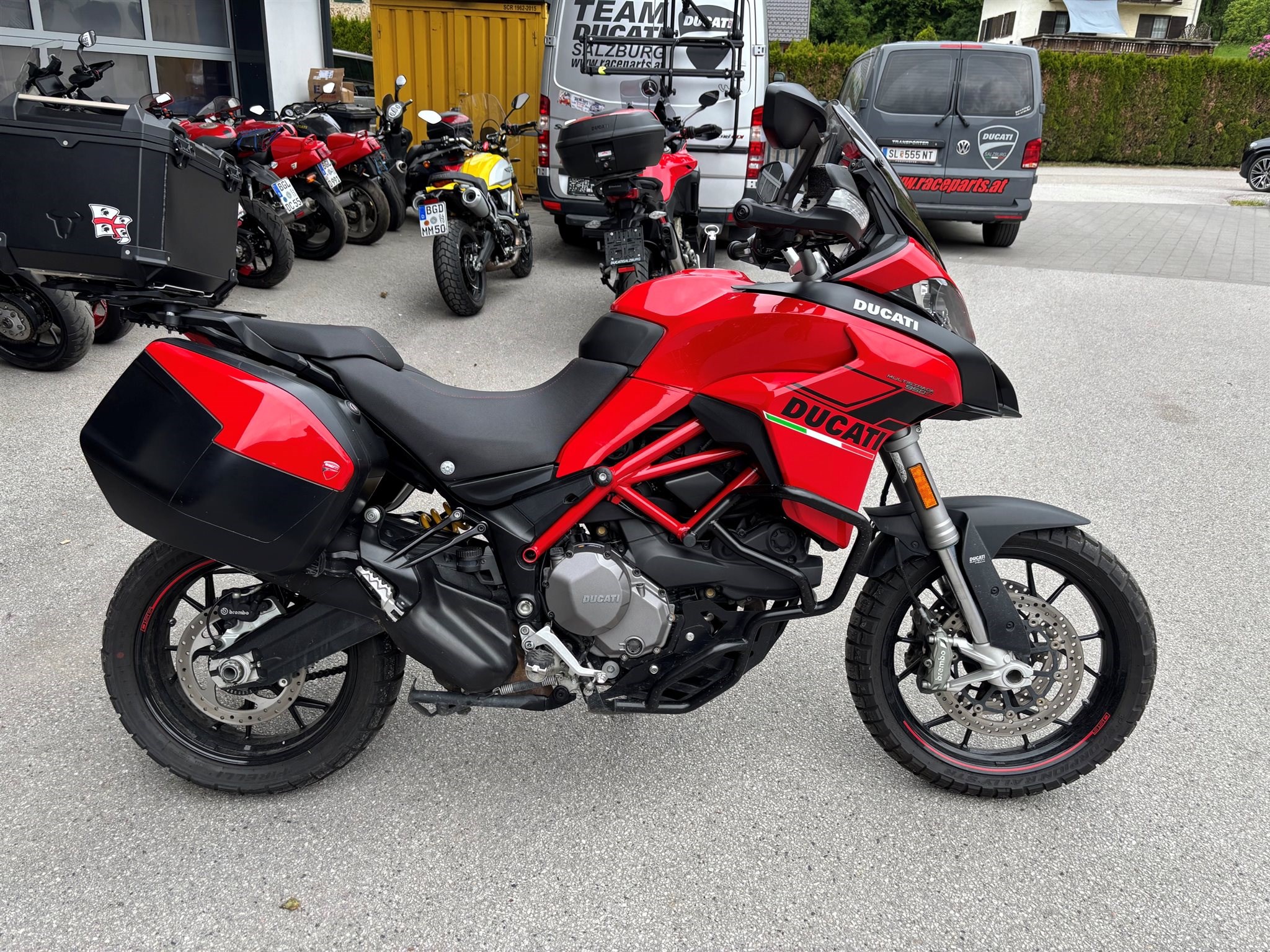 Motorrad