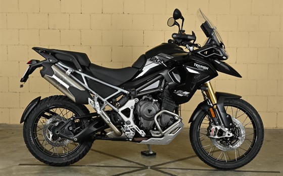 Neufahrzeug Triumph Tiger 1200 Rally PRO - Bild 2