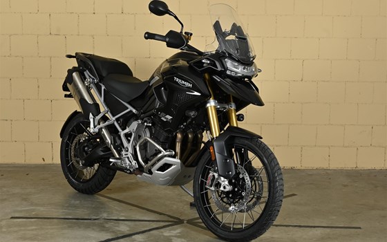 Neufahrzeug Triumph Tiger 1200 Rally PRO - Bild 3