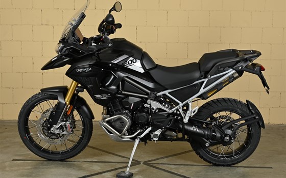 Neufahrzeug Triumph Tiger 1200 Rally PRO - Bild 5