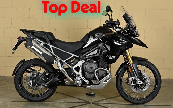 Neufahrzeug Triumph Tiger 1200 Rally PRO - Bild 1