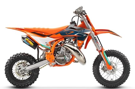 KTM 50 SX FACTORY EDITION