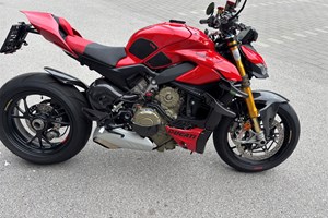 Angebot Ducati Streetfighter V4 S