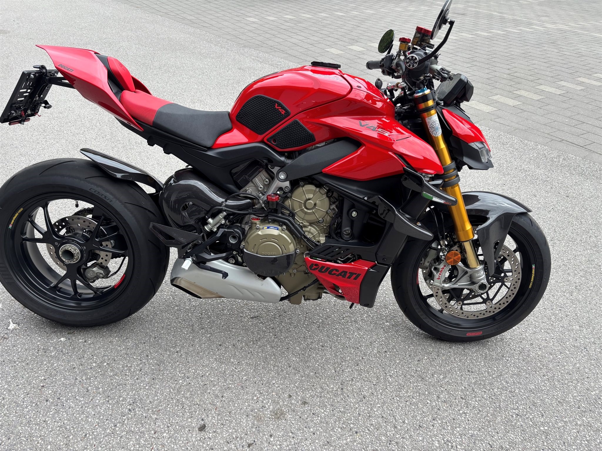 Motorrad