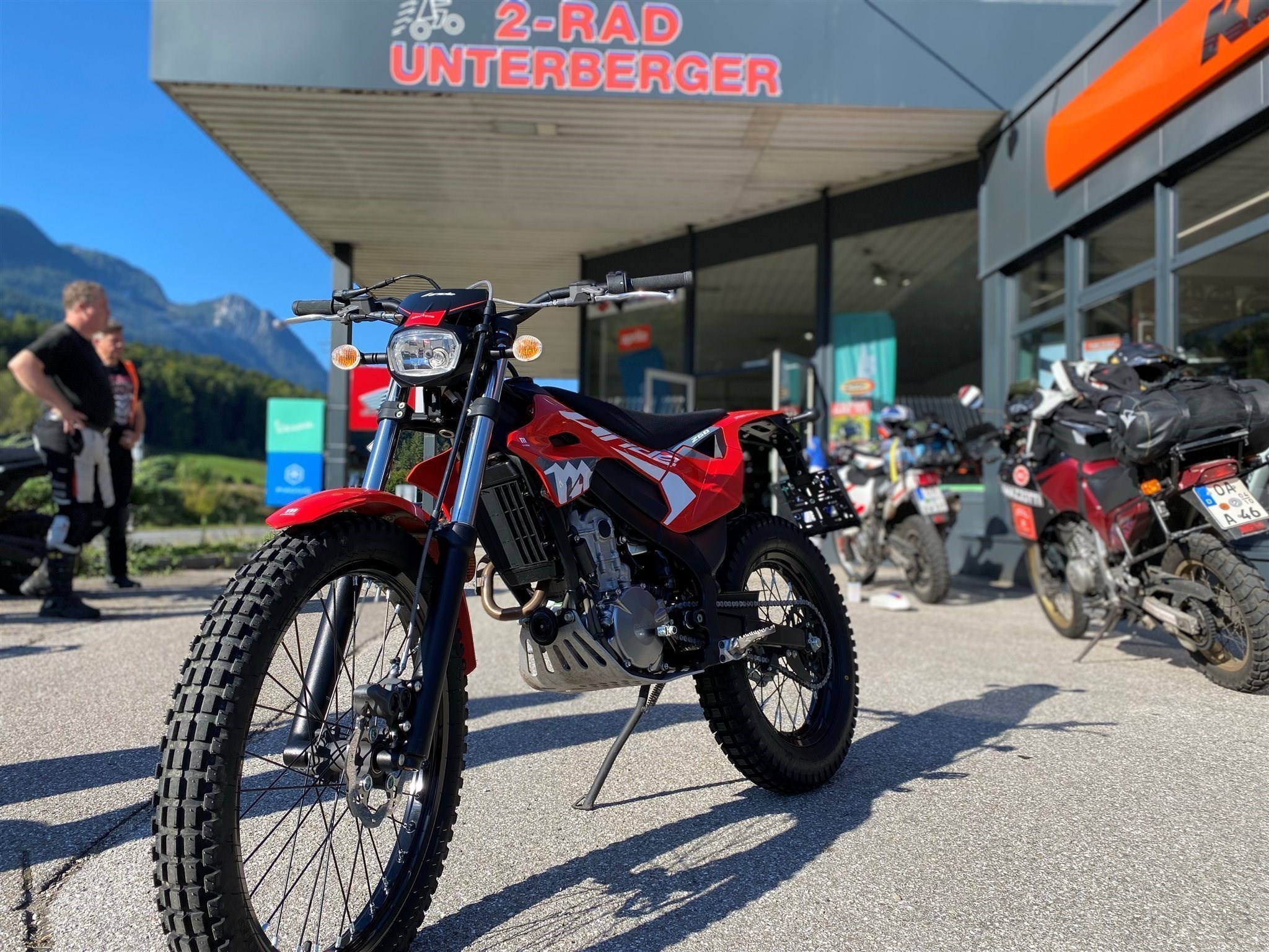 Motorrad