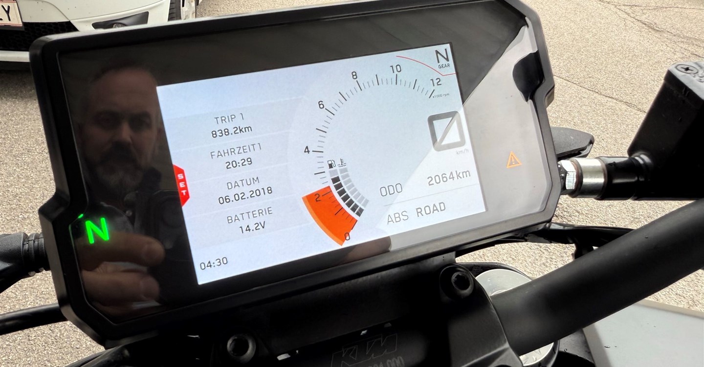 Angebot KTM 125 Duke