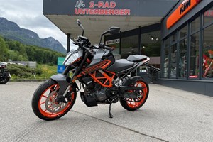 Angebot KTM 125 Duke