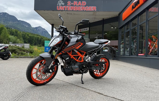 KTM 125 Duke