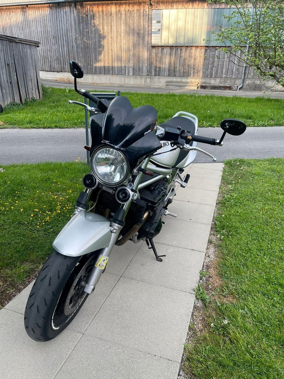 Motorrad