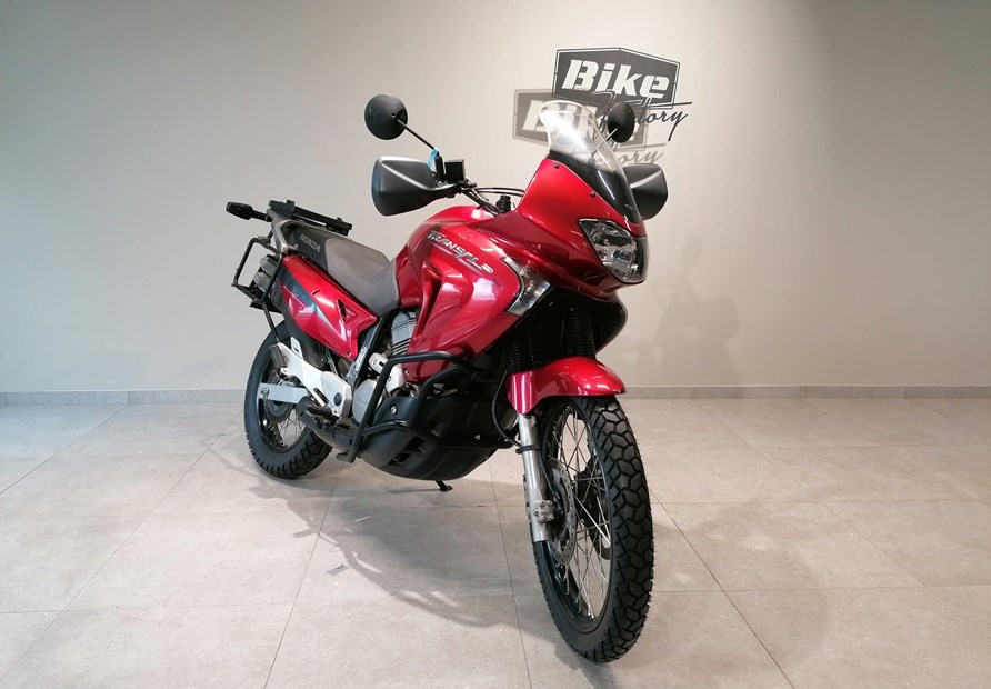 Honda XL 650V Transalp (rot)