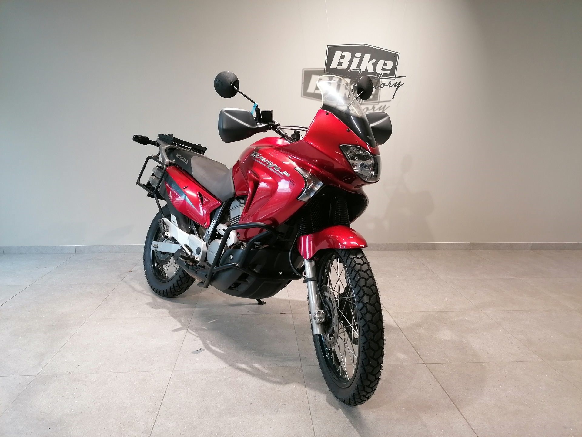 Motorrad