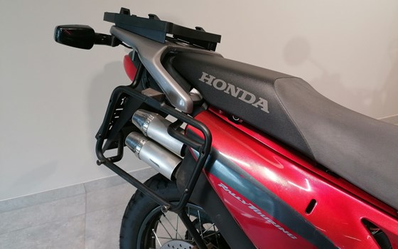Gebrauchtmotorrad Honda XL 650V Transalp - Bild 5 Gebrauchtmotorrad Honda XL 650V Transalp - Bild 5