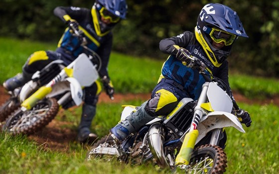 Neufahrzeug Husqvarna TC 65 - Bild 2