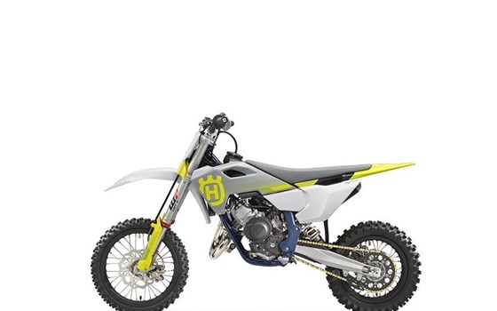 Neufahrzeug Husqvarna TC 65 - Bild 4