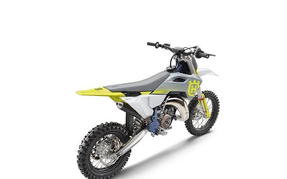 Neufahrzeug Husqvarna TC 65 - Bild 7