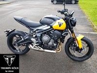 Neumotorrad Triumph Trident 660 Sonderpreis