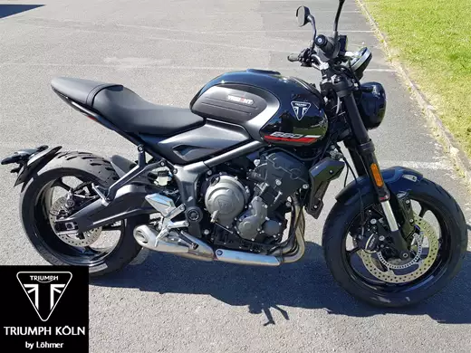 Triumph Trident 660<br />Sonderpreis