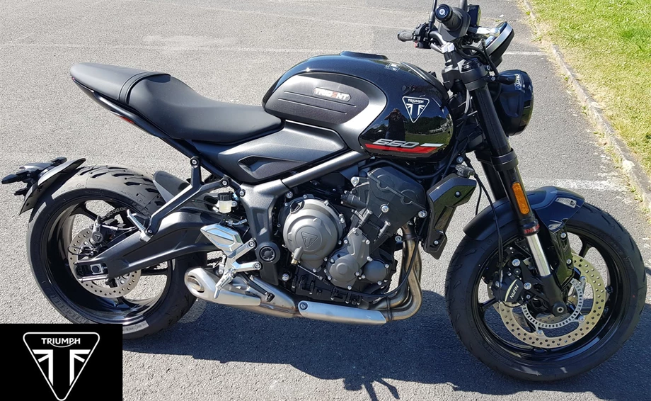 Angebot Triumph Trident 660 Bild 1: Angebot Triumph Trident 660