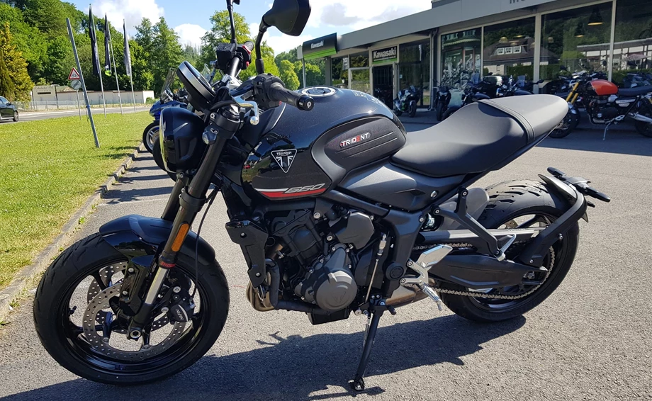 Angebot Triumph Trident 660 Bild 5: Angebot Triumph Trident 660