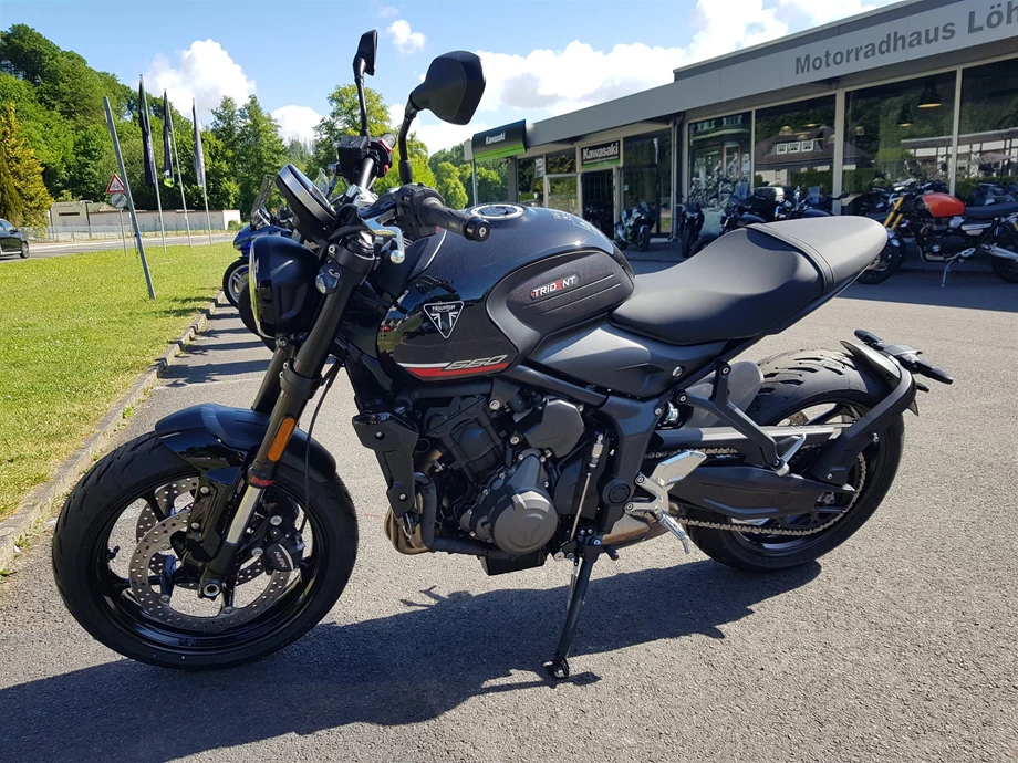 Angebot Triumph Trident 660 Bild 5: Angebot Triumph Trident 660