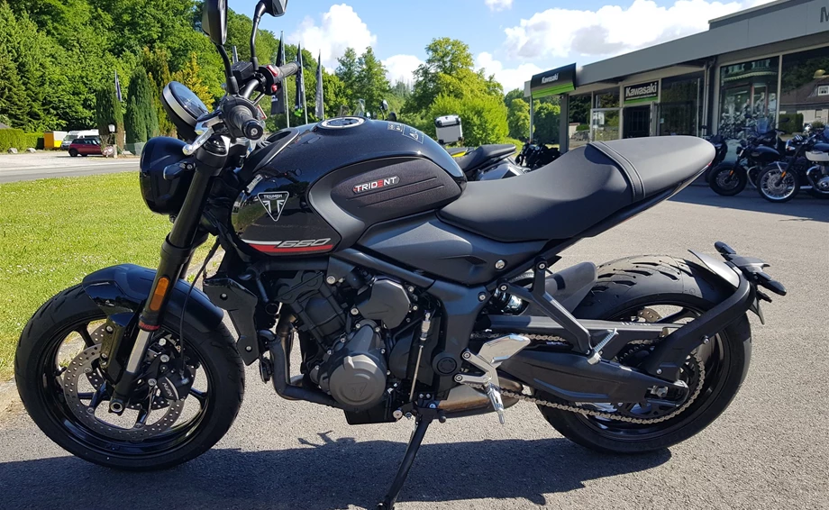 Angebot Triumph Trident 660 Bild 2: Angebot Triumph Trident 660