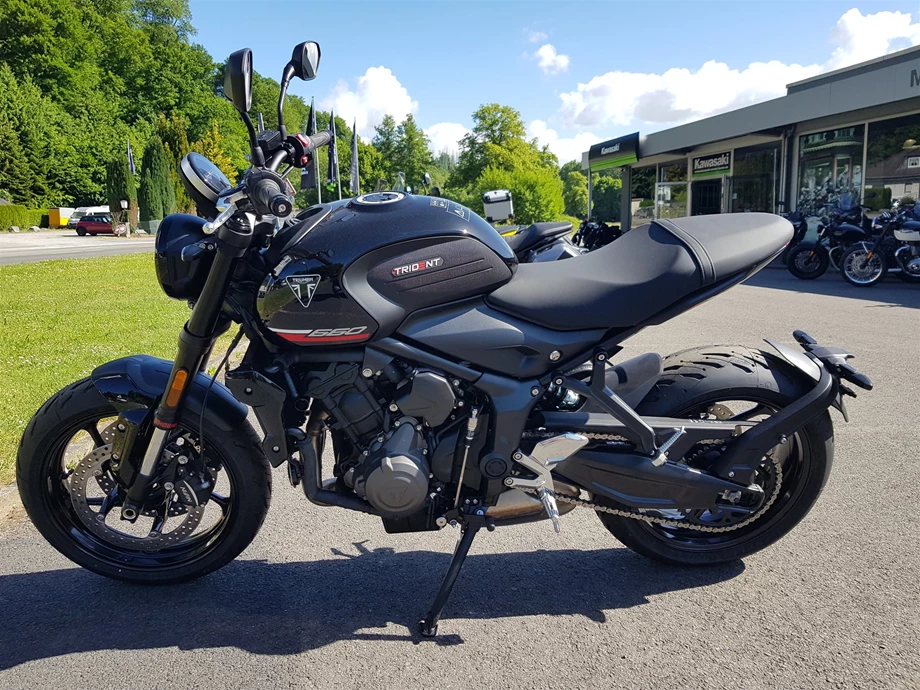 Angebot Triumph Trident 660 Bild 2: Angebot Triumph Trident 660