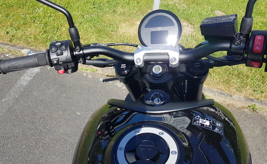 Angebot Triumph Trident 660 Bild 3: Angebot Triumph Trident 660