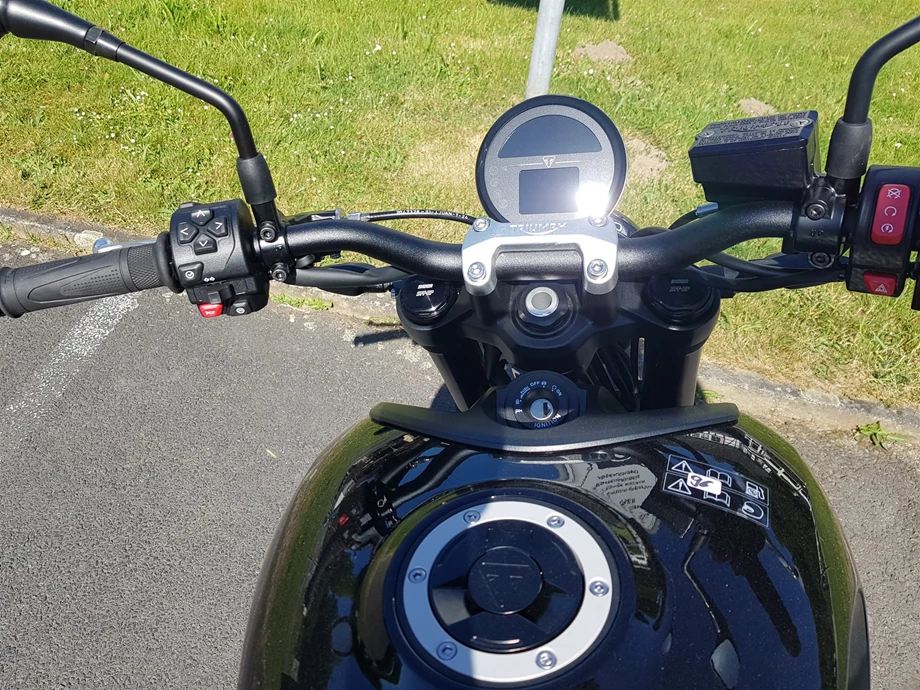 Angebot Triumph Trident 660 Bild 3: Angebot Triumph Trident 660