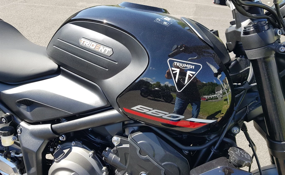 Angebot Triumph Trident 660 Bild 6: Angebot Triumph Trident 660