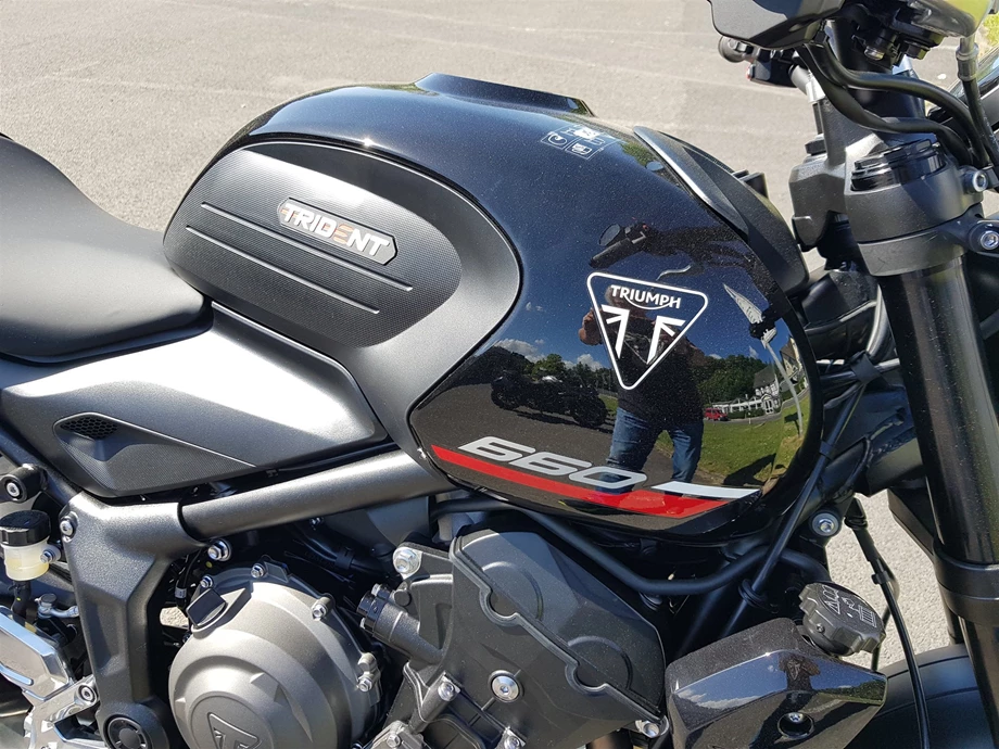 Angebot Triumph Trident 660 Bild 6: Angebot Triumph Trident 660