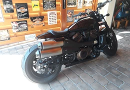 Gebrauchte Harley-Davidson Sportster S RH1250S Gebrauchte Harley-Davidson Sportster S RH1250S
