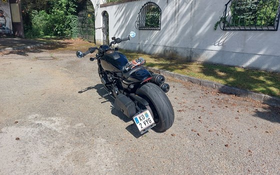 Gebrauchtmotorrad Harley-Davidson Sportster S RH1250S - Bild 13 Gebrauchtmotorrad Harley-Davidson Sportster S RH1250S - Bild 13