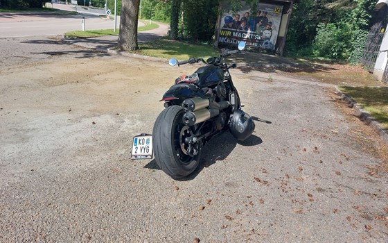 Gebrauchtmotorrad Harley-Davidson Sportster S RH1250S - Bild 14 Gebrauchtmotorrad Harley-Davidson Sportster S RH1250S - Bild 14