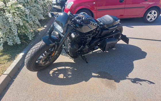 Gebrauchtmotorrad Harley-Davidson Sportster S RH1250S - Bild 20 Gebrauchtmotorrad Harley-Davidson Sportster S RH1250S - Bild 20
