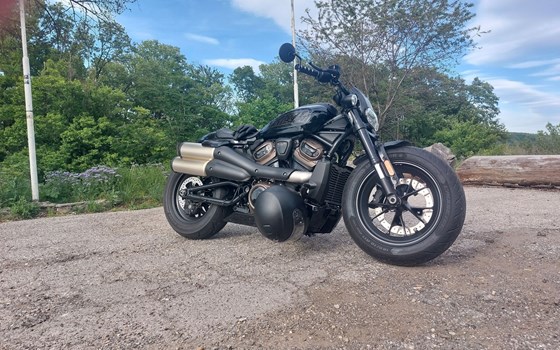 Gebrauchtmotorrad Harley-Davidson Sportster S RH1250S - Bild 23 Gebrauchtmotorrad Harley-Davidson Sportster S RH1250S - Bild 23