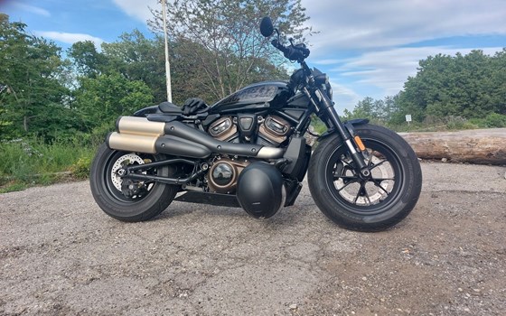 Gebrauchtmotorrad Harley-Davidson Sportster S RH1250S - Bild 24 Gebrauchtmotorrad Harley-Davidson Sportster S RH1250S - Bild 24
