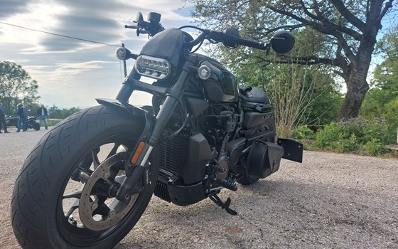 Gebrauchtmotorrad Harley-Davidson Sportster S RH1250S - Bild 25 Gebrauchtmotorrad Harley-Davidson Sportster S RH1250S - Bild 25