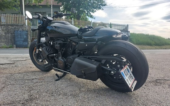 Gebrauchtmotorrad Harley-Davidson Sportster S RH1250S - Bild 26 Gebrauchtmotorrad Harley-Davidson Sportster S RH1250S - Bild 26
