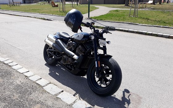 Gebrauchtmotorrad Harley-Davidson Sportster S RH1250S - Bild 27 Gebrauchtmotorrad Harley-Davidson Sportster S RH1250S - Bild 27