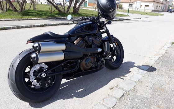 Gebrauchtmotorrad Harley-Davidson Sportster S RH1250S - Bild 28 Gebrauchtmotorrad Harley-Davidson Sportster S RH1250S - Bild 28