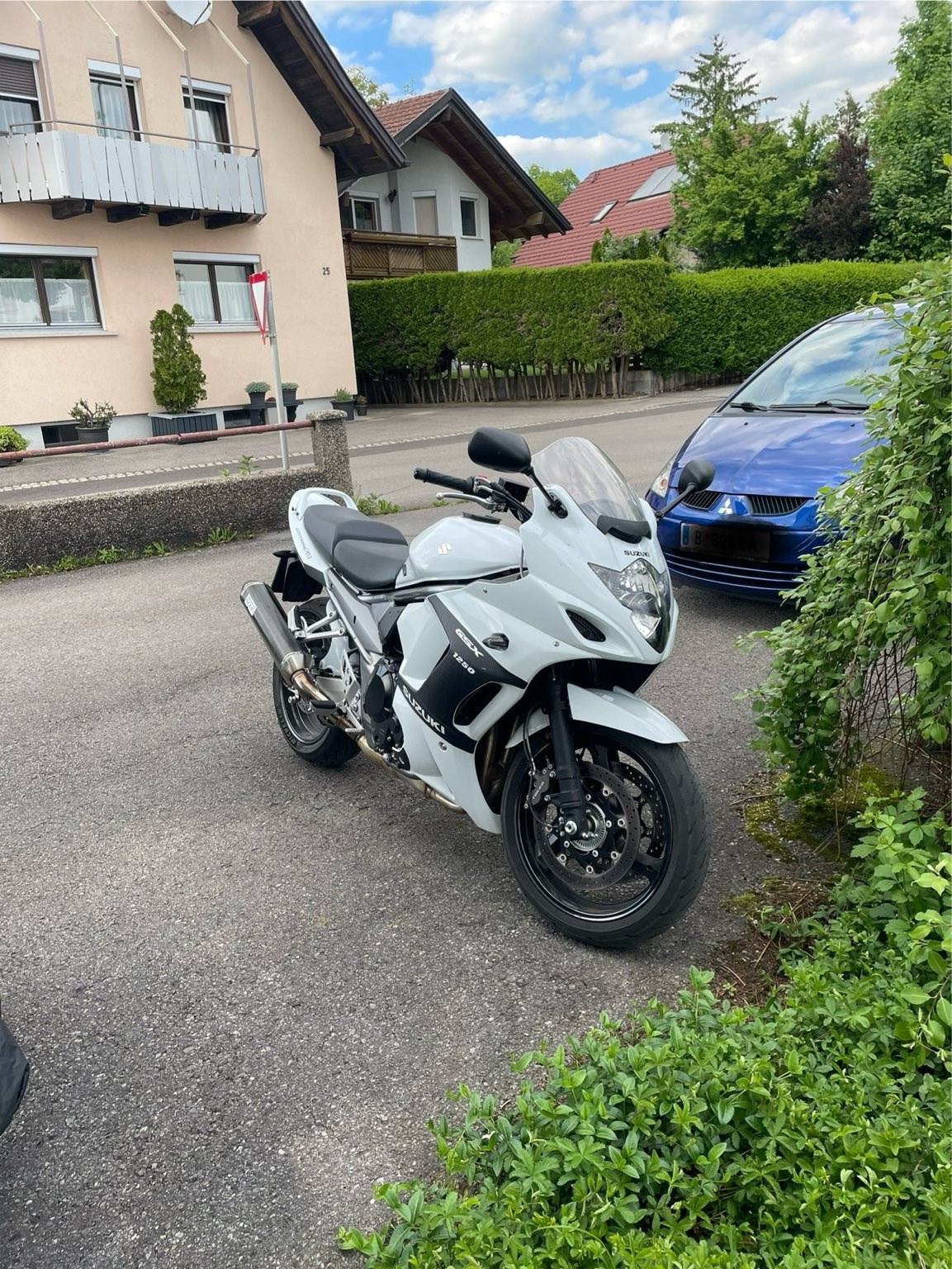 Motorrad