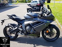 Neumotorrad Triumph Daytona 660 Sonderpreis