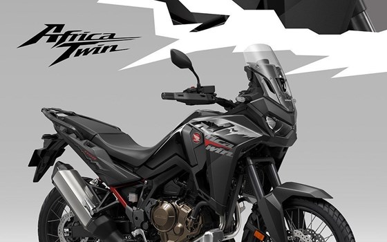 Neufahrzeug Honda CRF1100L Africa Twin DCT - Bild 6