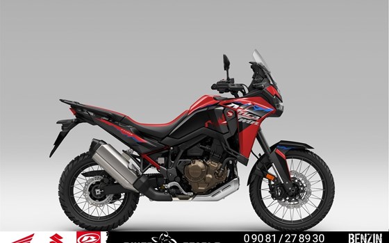 Neufahrzeug Honda CRF1100L Africa Twin DCT - Bild 1