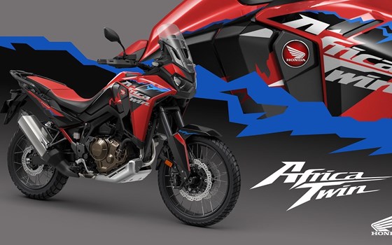 Neufahrzeug Honda CRF1100L Africa Twin DCT - Bild 8