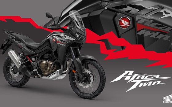 Neufahrzeug Honda CRF1100L Africa Twin DCT - Bild 9
