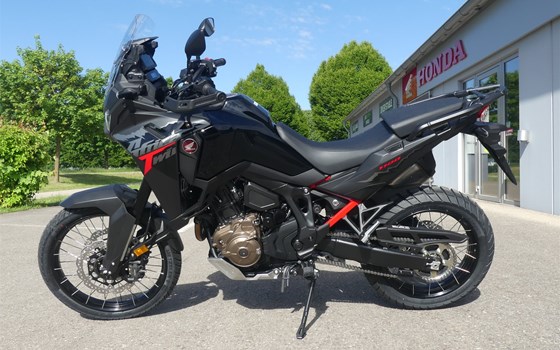 Neufahrzeug Honda CRF1100L Africa Twin DCT - Bild 5