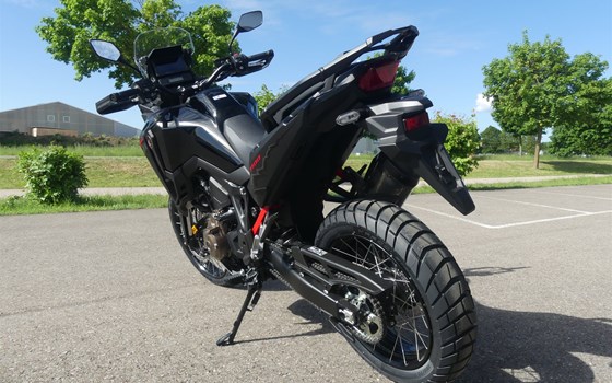 Neufahrzeug Honda CRF1100L Africa Twin DCT - Bild 6